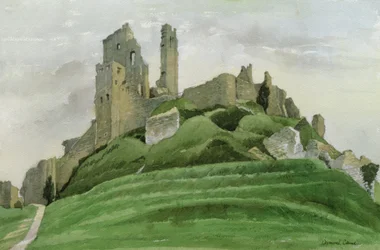 Kasteel Corfe